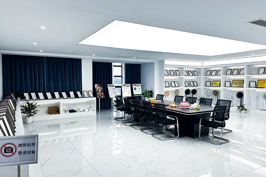 Voorbeeldkamer