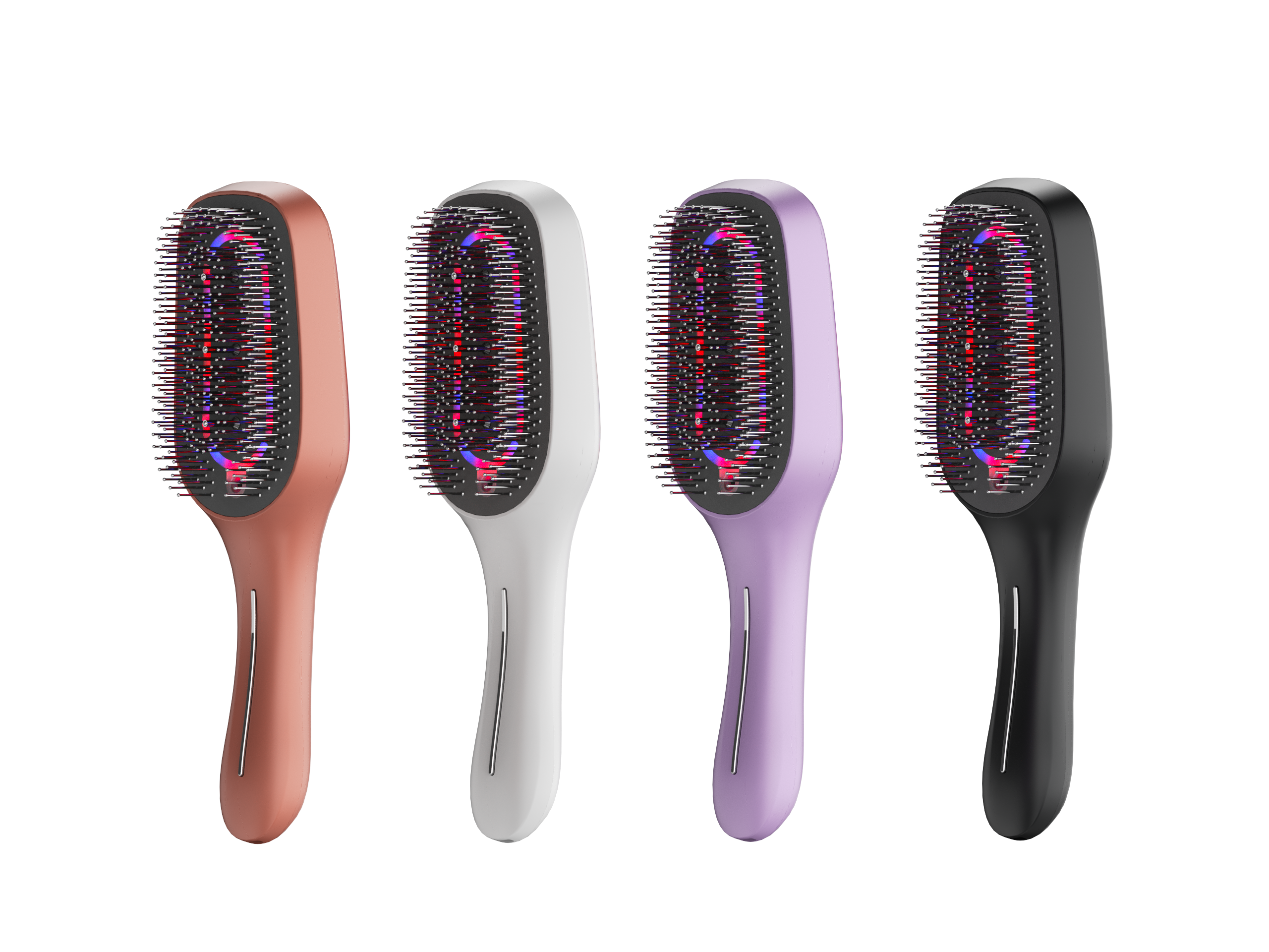 KH-861 Massagekam voor haar-hoofdhuid KH-861 Massagekam voor haar-hoofdhuid