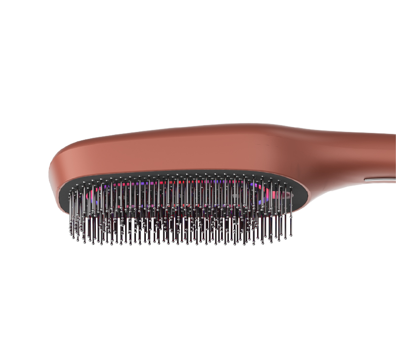 KH-861 Massagekam voor haar-hoofdhuid KH-861 Massagekam voor haar-hoofdhuid