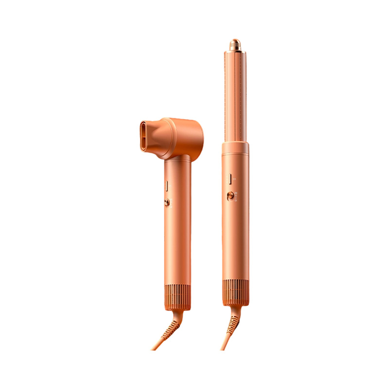 KH-802K 5-in-1 Haarstyling föhn KH-802K 5-in-1 Haarstyling föhn