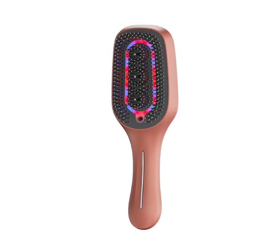Zijn haar-hoofdhuidmassagekammen goed voor haar?